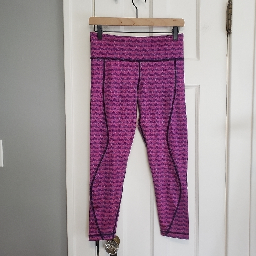 Vineyard Vines Whale Tail Crop Leggings